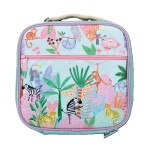 Lunch Bag Cooler Small - Wild Things - Spencil Lunch Bag Cooler Small - Wild Things - Spencil
