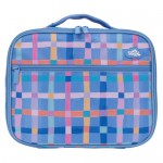 Lunch Bag - Large - Pastel Plaid - Spencil