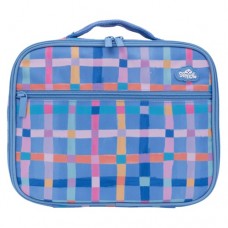 Lunch Bag - Large - Pastel Plaid - Spencil