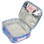 Lunch Bag - Large - Pastel Plaid - Spencil