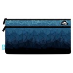 Pencil Case Twin ZIp - Fractal - Spencil