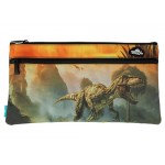Pencil Case Twin ZIp - Jurassic Kingdom - Spencil