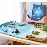 Playscape Felt - Sea & Rockpool Large