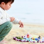 Playscape Felt - Mermaid Cove MAT ONLY Playscape Felt - Mermaid Cove MAT ONLY