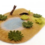 Playscape Felt - Safari Small