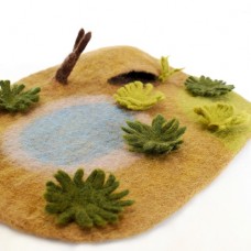 Playscape Felt - Safari Small