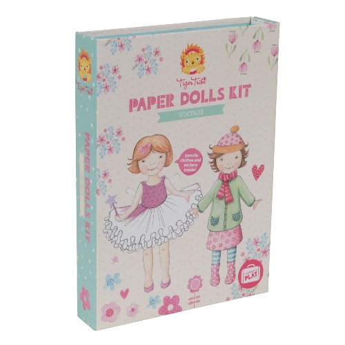 paper ki doll
