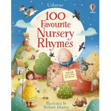 100 Favourite Nursery Rhymes - Usborne