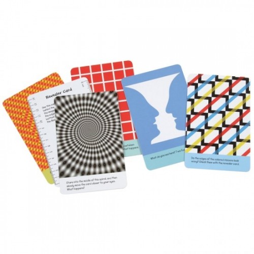 illusion game cards