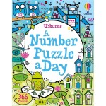 A Number Puzzle a Day - Usborne