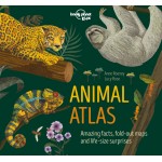 Animal Atlas - Lonely Planet Kids 