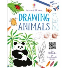 Art Ideas - Drawing Animals - Usborne