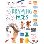 Art Ideas - Drawing Faces - Usborne