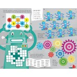 Big Puzzle Pad - Usborne