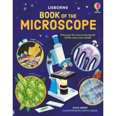 Book of the Microscope - Usborne Book of the Microscope - Usborne