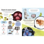 Book of the Microscope - Usborne Book of the Microscope - Usborne