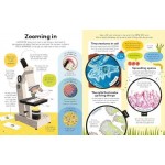 Book of the Microscope - Usborne Book of the Microscope - Usborne