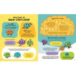 Brain Stretchers: Number Puzzles - Usborne