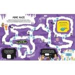Brain Stretchers: Number Puzzles - Usborne