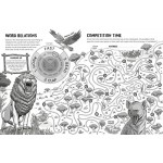 Deadly Animals Puzzle Book - Usborne