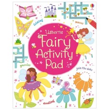Fairy Activity Pad - Usborne
