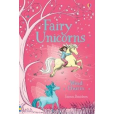 Fairy Unicorns 3 - Wind Charm - by Zanna Davidson