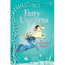 Fairy Unicorns 4 - Enchanted River - by Zanna Davidson