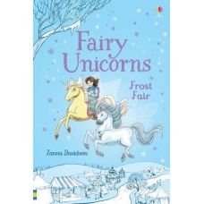 Fairy Unicorns 5 - Frost Fair - by Zanna Davidson