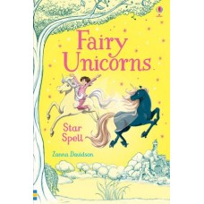 Fairy Unicorns 6 - Star Spell - by Zanna Davidson