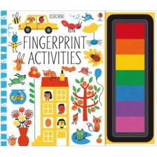 Finger Activities - Usborne