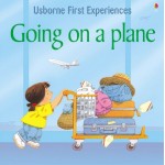 Going on a Plane - Usborne - by Anne Civardi