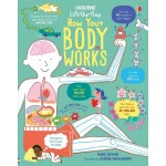 How the Body Works - Lift the Flap - Usborne