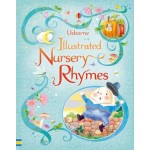 Illustrated Nursery Rhymes - Usborne