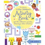 Little Children's Activity Book - Usborne