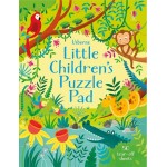 Little Children's Puzzle Pad - Usborne