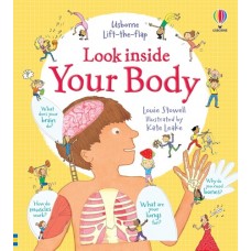 Look Inside Your Body - Usborne