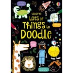 Lots of Things to Doodle - Usborne