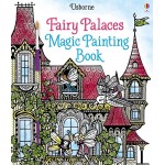 Magic Painting Book - Fairy Palaces - Usborne