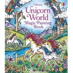 Magic Painting Book - Unicorn World - Usborne