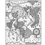 Magic Painting Book - Unicorn World - Usborne
