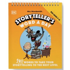 Mrs Wordsmith Storyteller's Word A Day, Ages 7-11