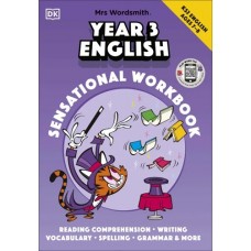 Mrs Wordsmith Year 3 English Sensational Workbook, Ages 7-8