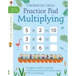 Multiplying Practice Pad - Usborne