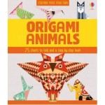 Origami Animals - Usborne