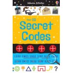 50 Secret Codes Book - Usborne