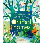 Peep Inside - Animal Homes - Usborne 