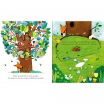 Peep Inside - Animal Homes - Usborne 