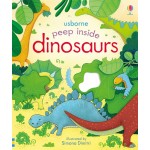 Peep Inside - Dinosaur - Usborne 