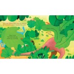 Peep Inside - Dinosaur - Usborne 