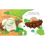 Peep Inside - Dinosaur - Usborne 